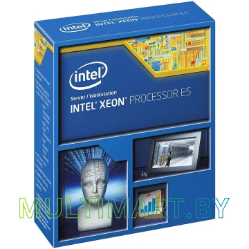 Процессор Intel Xeon E5-1660 v4 картинка 2